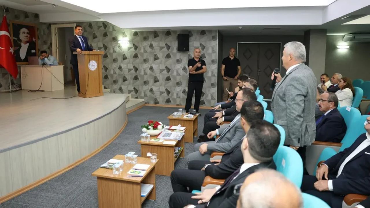 Düzce Tanıtım Günleri İçin İlk Toplantı Yapıldı
