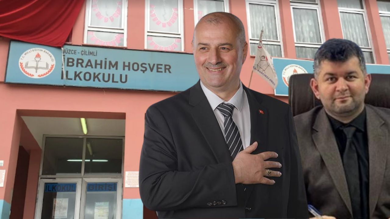 Çilimli’de Eğitimde Skandal ! Liyakat Yerine Torpil mi?