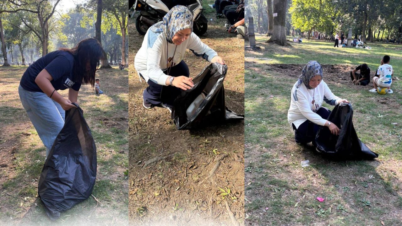 Anahtar Parti Düzce Merkez İlçe’den Gölyaka’da Doğa Duyarlılığı Etkinliği