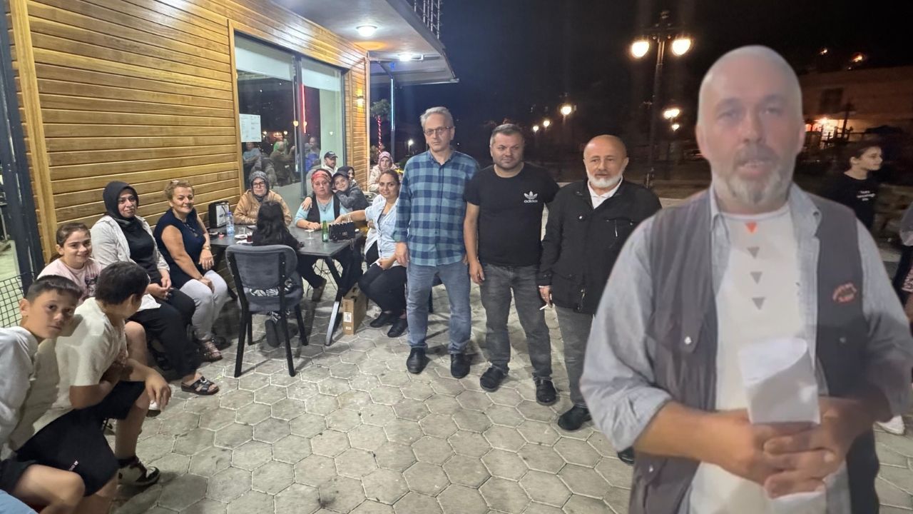 Kalıcı Konutlar Sakinleri İsyan Etti; Öğrenciler Servissiz Kaldı