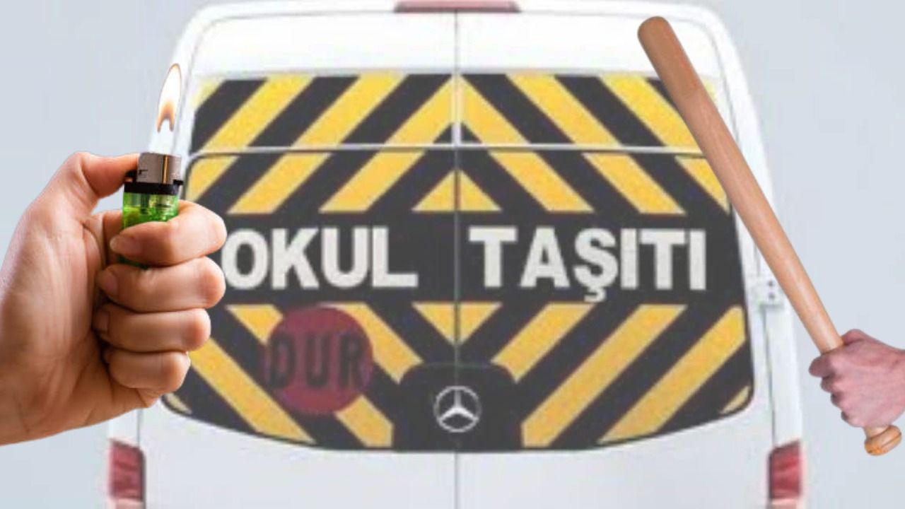 Düzce’de Servis Şoförü Skandalı! Küçük Çocukların Anlattıkları Kan Dondurdu !