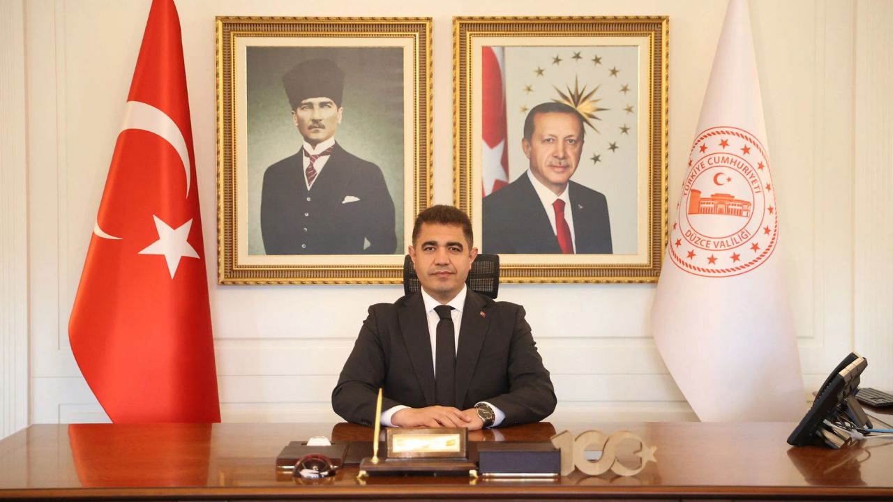 Vali Selçuk Aslan’dan 19 Eylül Gaziler Günü Mesajı