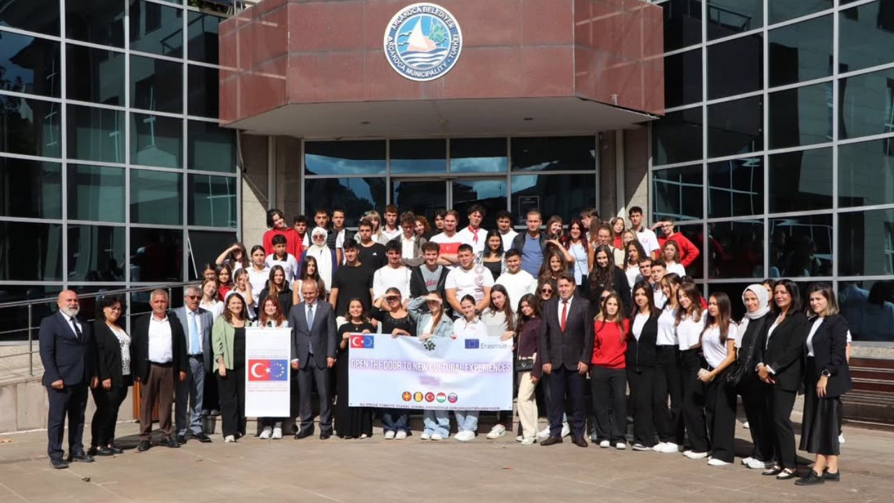 Avrupalı Gençler Düzce’de Göçmen ve Mülteci Entegrasyonunu Konuştu