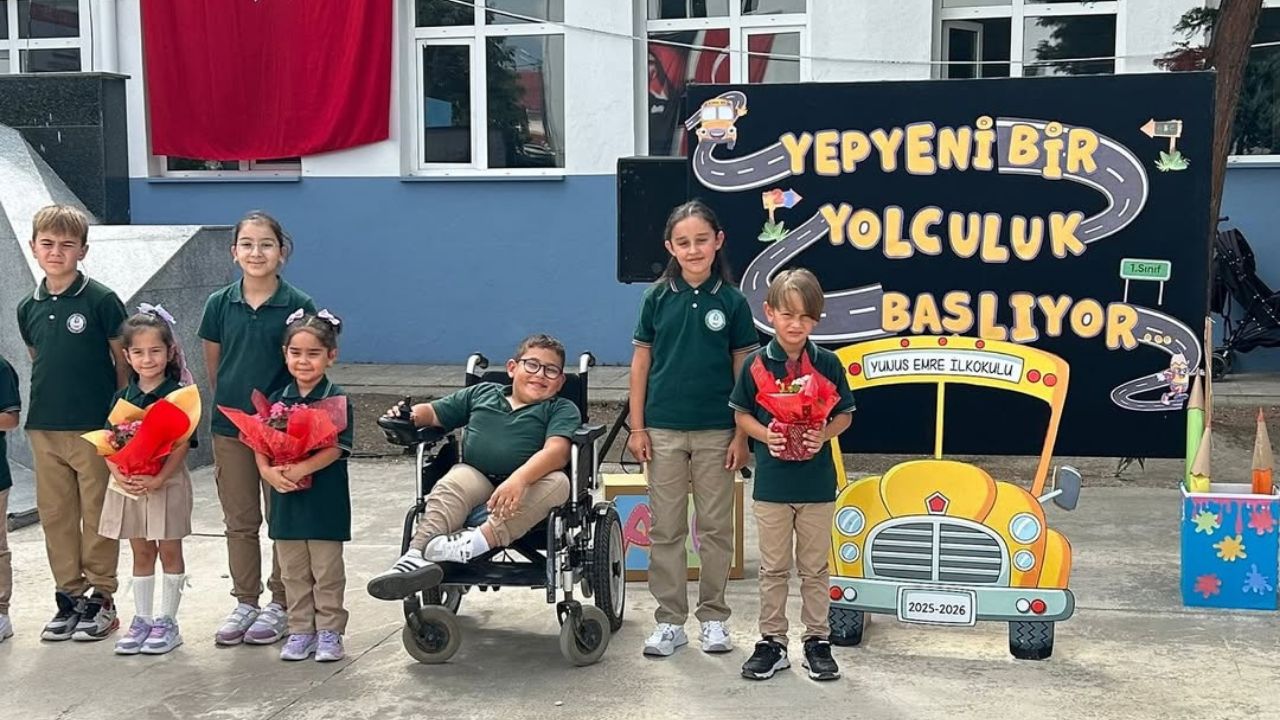 Gölyaka’da İlköğretim Haftası Coşkuyla Kutlandı