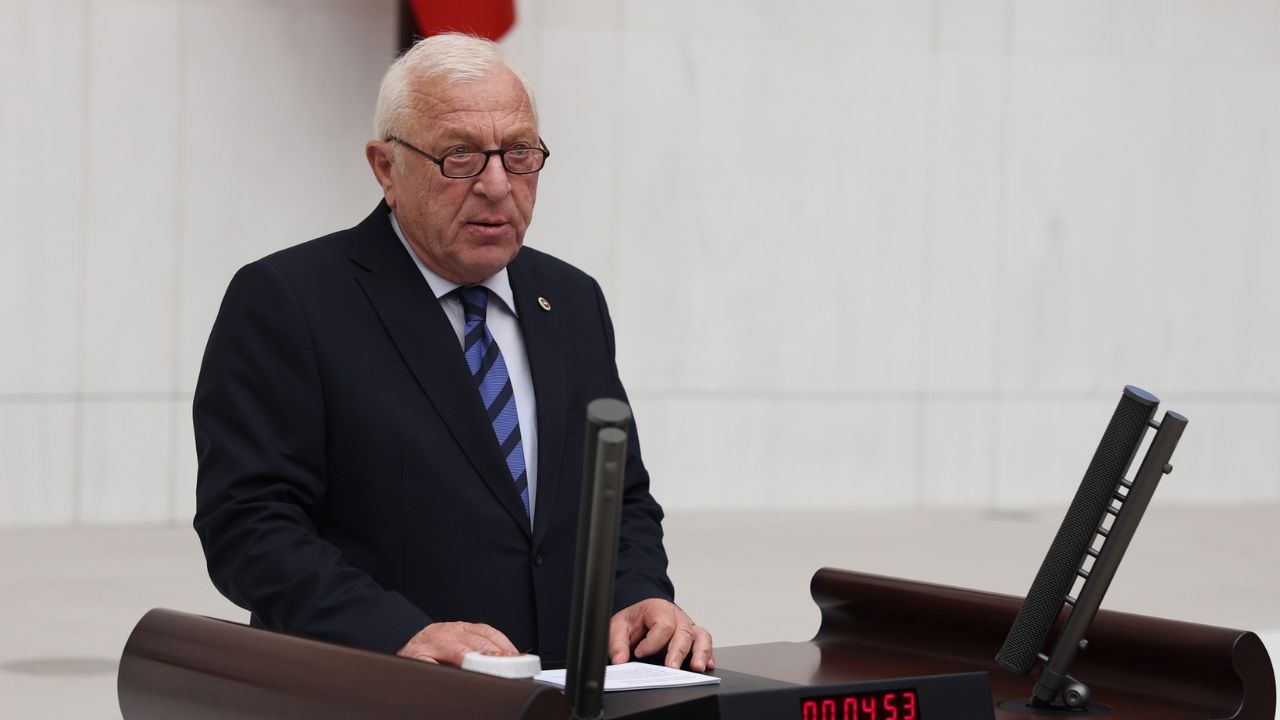 Talih Özcan’dan Bakan Kurum’a ”Düzce’nin Suyu Alarm Veriyor”