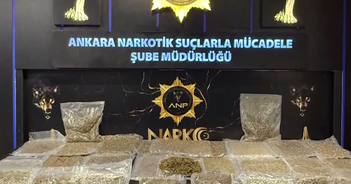74 ilde zehir tacirlerine darbe! 1.811 gözaltı