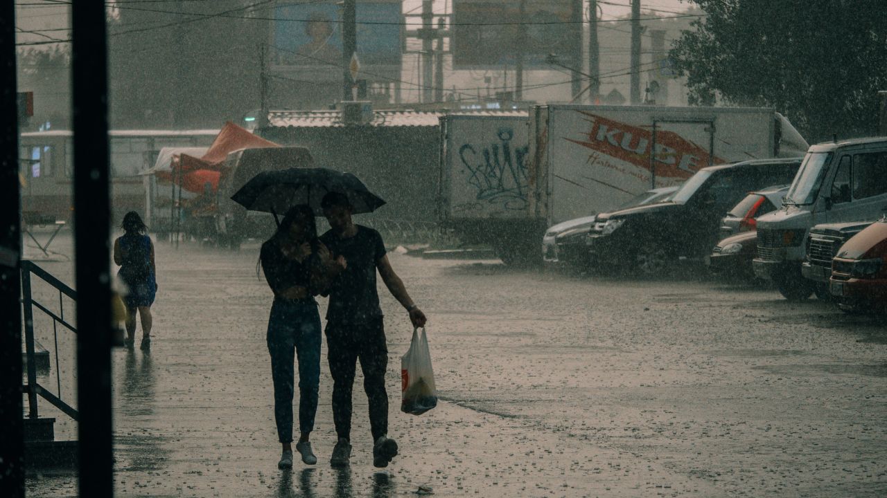 Düzce’yi Sel Vurabilir Meteoroloji’den Kuvvetli Yağış Alarmı