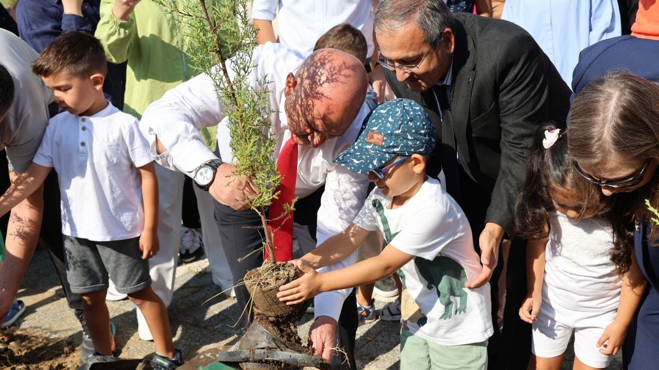 Düzce Üniversitesi Anaokulu’ndan Geleceğe Anlamlı Miras