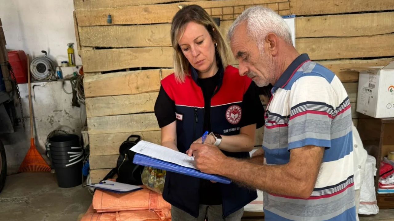 Düzce’de Organik ve İyi Tarım Uygulamaları Denetimleri Tamamlandı