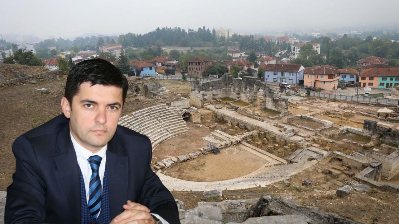 İYİ Parti İl Başkanı Yunus Özay Er’den Konuralp Kazı Çalışmalarına Destek