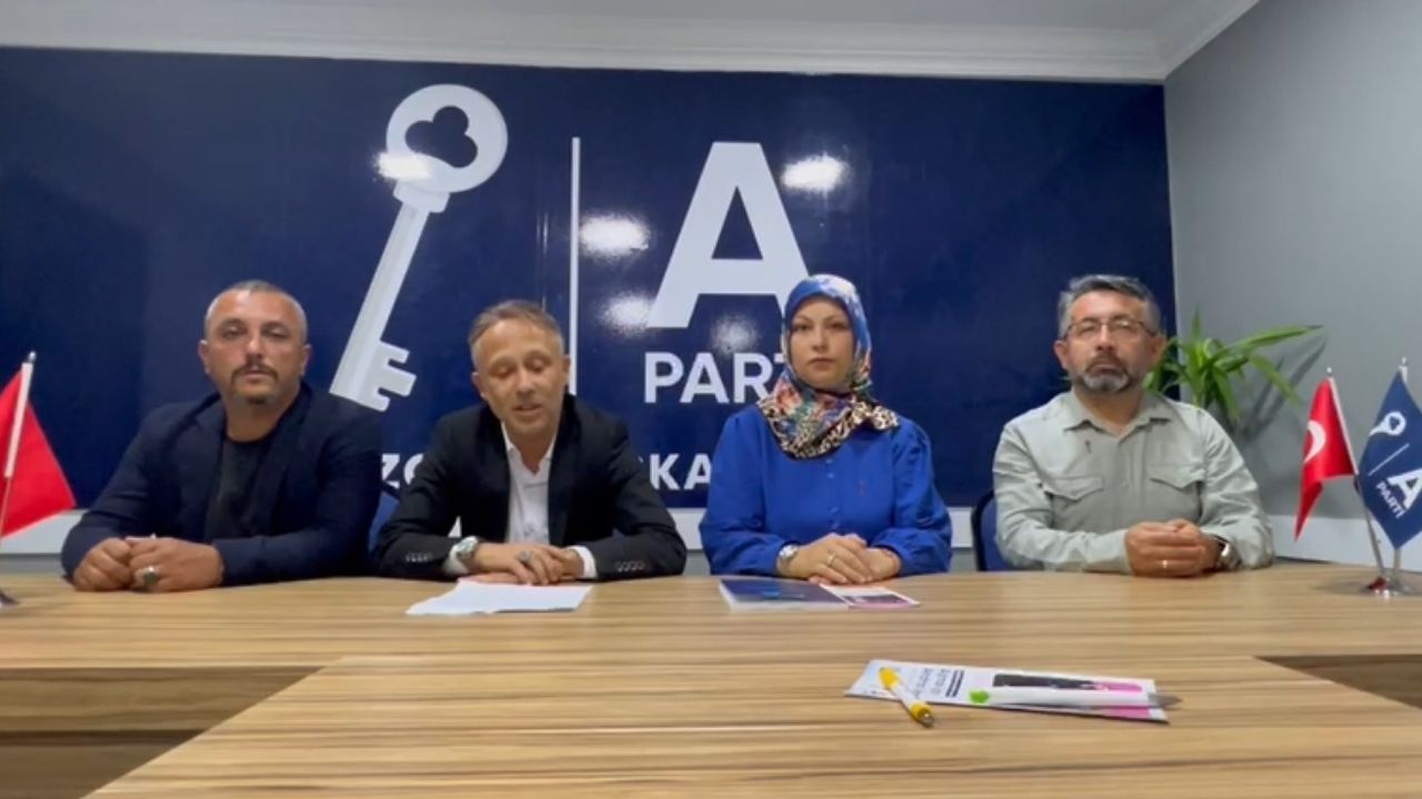 Konuralp’in Kimliği Tehlikede; Anahtar Parti Düzce Merkez İlçe’den ”Belediye Hüviyetimizi Geri İstiyoruz” Çıkışı