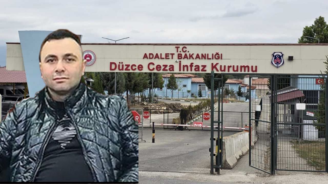Düzce’de Beklenen Tahliye; İş İnsanı Ozan Tüz Serbest Kaldı