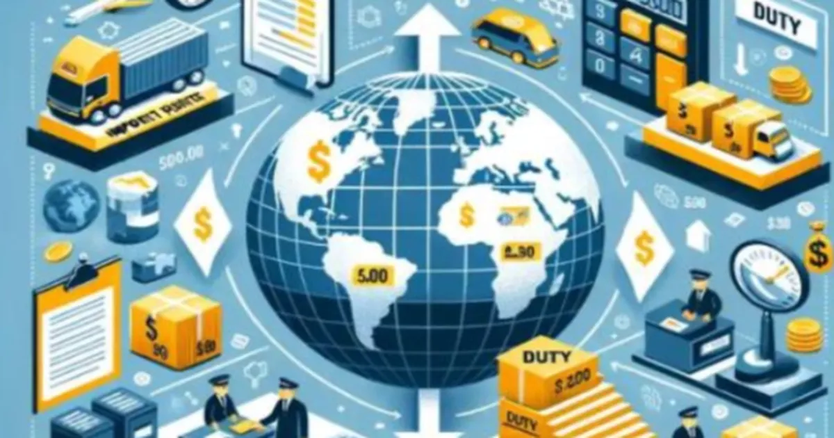 ABD ‘De Minimis’ muafiyeti kaldırıldı! E-ticaret gönderileri vergiye tabi!