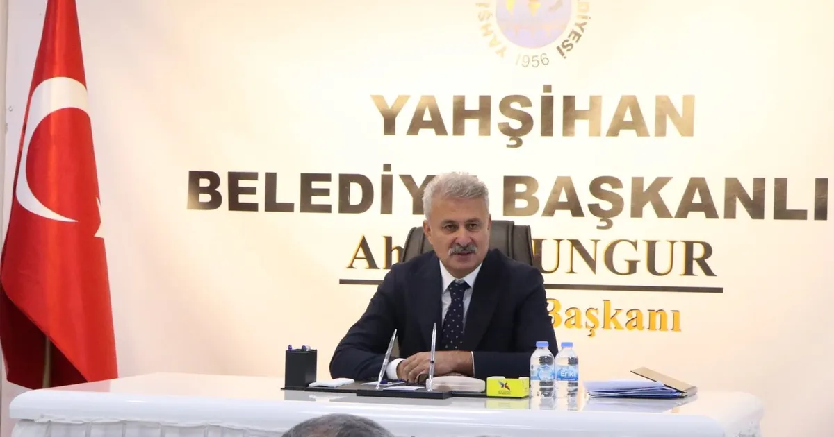 AK Partili Belediye Başkanı gözaltında