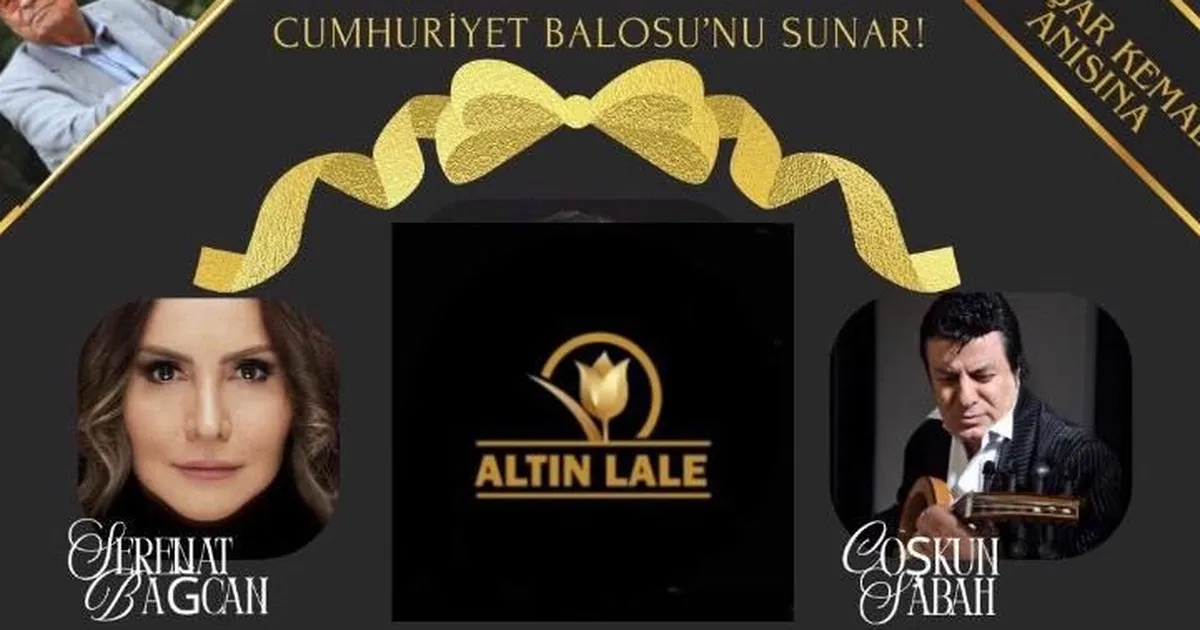 Altın Lale Vakfı, Hollanda’da Cumhuriyet coşkusunu yaşatacak!