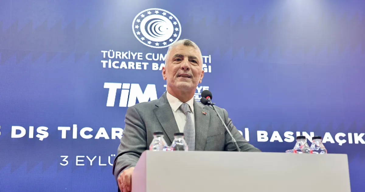 Bakan Bolat ihracatta yıl sonu hedefini hedefini Sakarya’dan açıkladı… Yıl sonu hedef aşılacak