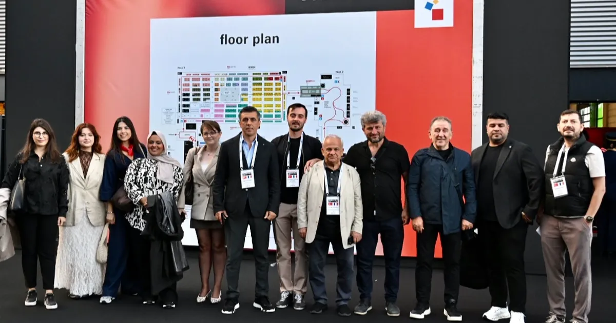 Bursa iş dünyası Paris’te