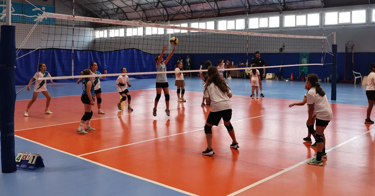 Bursa Nilüfer’de Kış Spor Okulları başladı