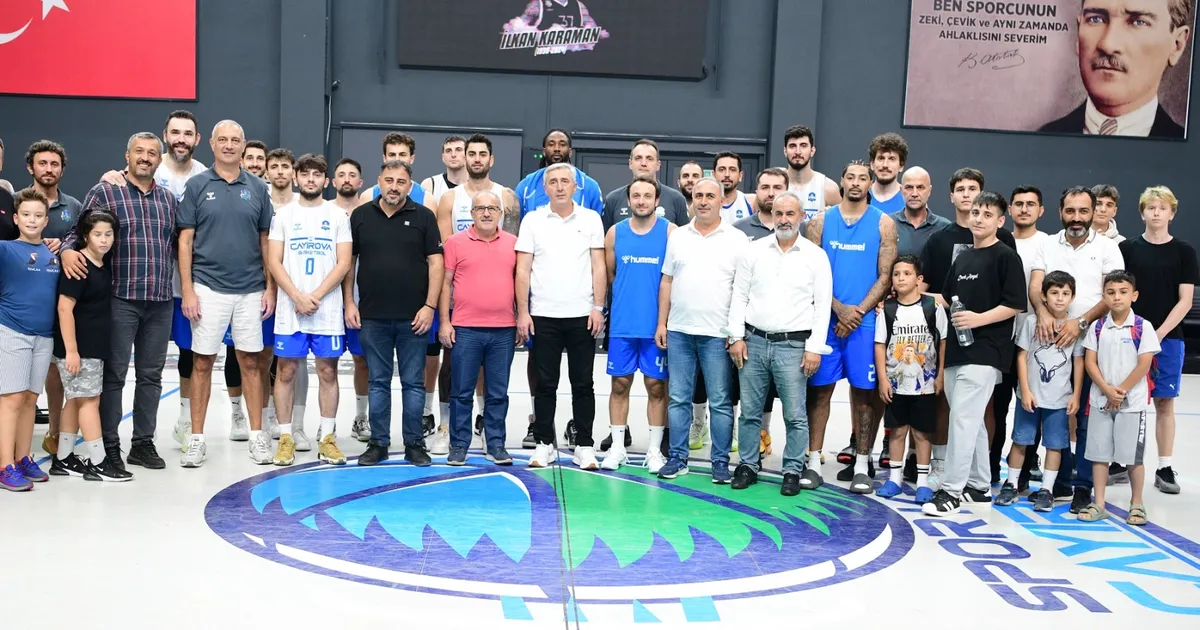 Çayırova Belediyesi sezonu Darrüşafaka Lassa ile açıyor