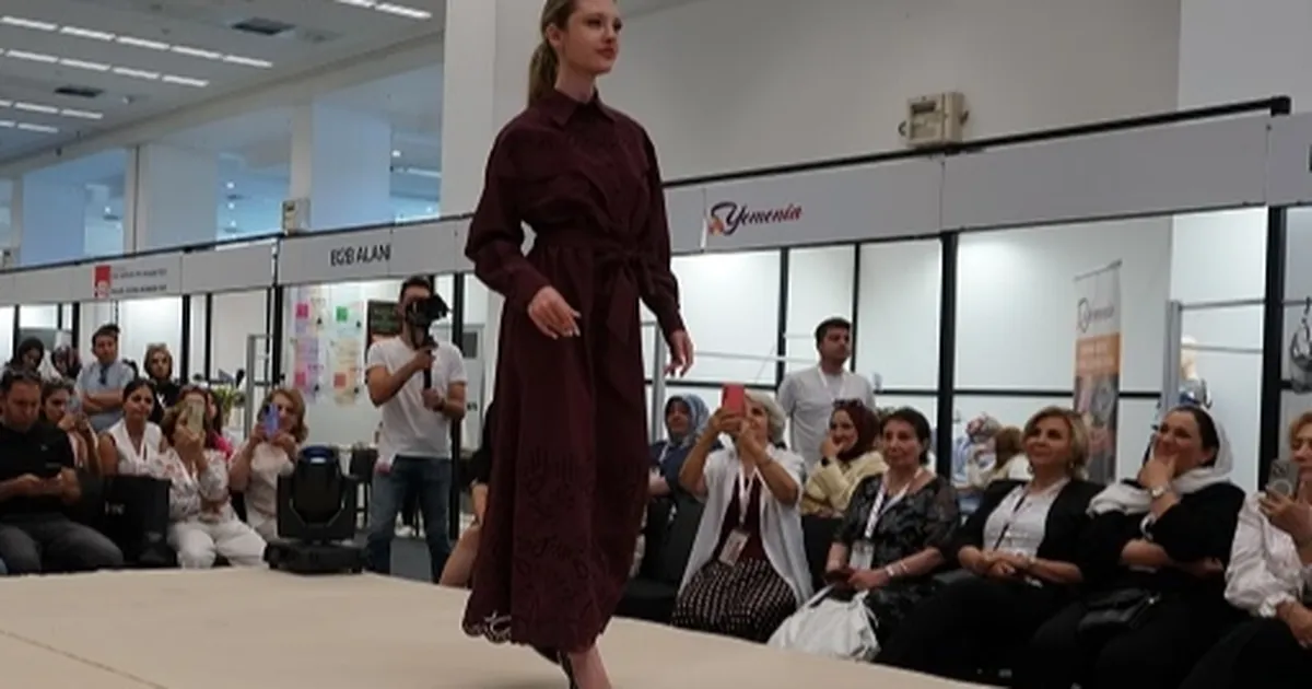 COF’25’in ikinci gününde moda şöleni