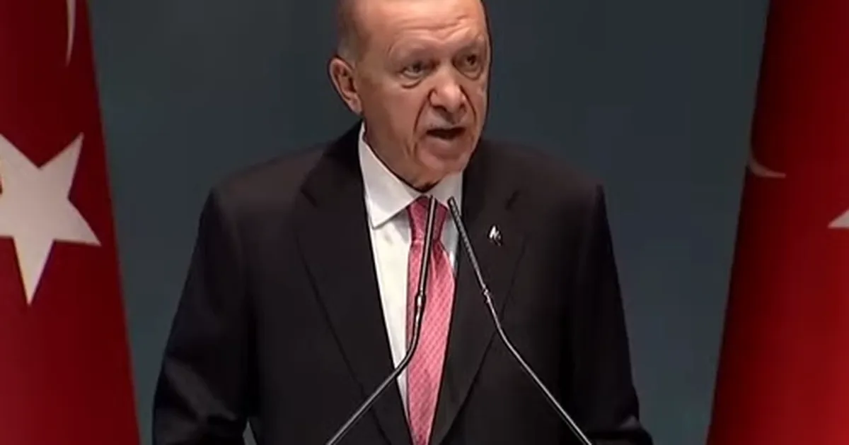 Cumhurbaşkanı Erdoğan Malatya’da