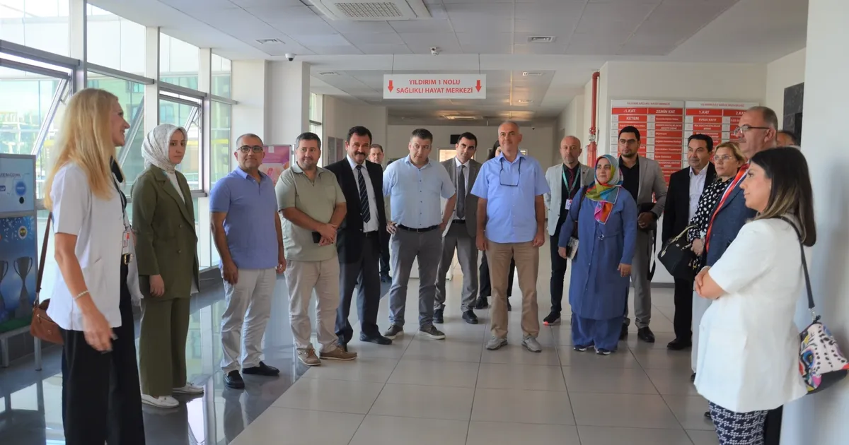 Devlet hastaneleri ile sağlıklı hayat merkezleri arasındaki işbirliği artıyor