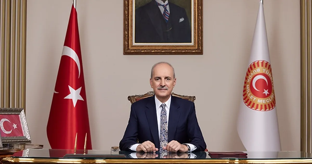 Doha’ya saldırı düzenleyen İsrail’e TBMM Başkanı’ndan kınama