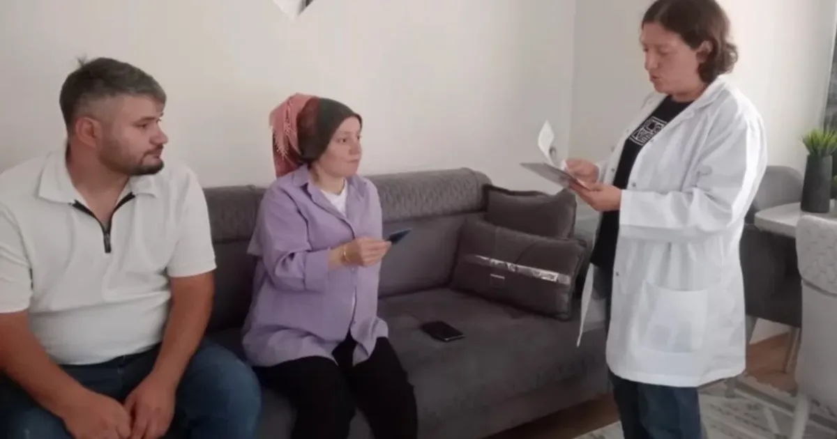 Düzce’de yüksek riskli gebelere ev ziyareti