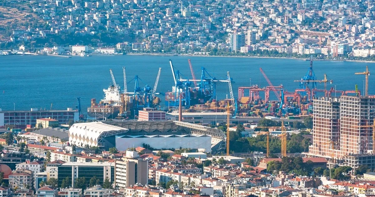 Egeli ihracatçıların Eylül ayı yoğun