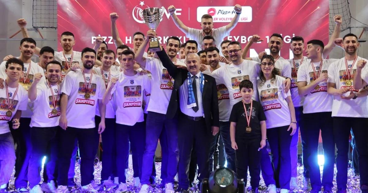 Gebze Belediyespor Kupa Voley sahnesine çıkıyor!