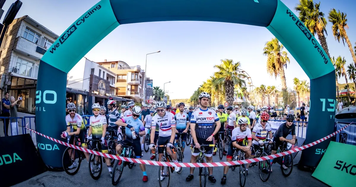 Gran Fondo İzmir tamamlandı… Ege’de rüzgarın ritmi unutulmaz anlar yaşattı