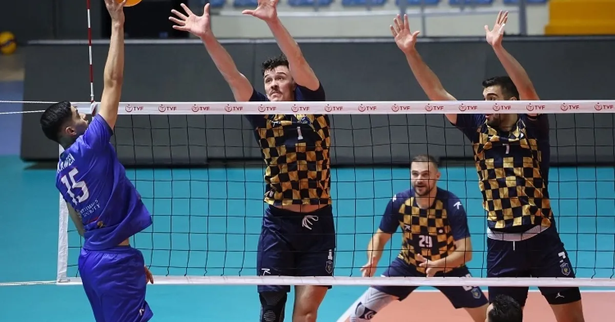 Gültekin Kavak Voleybol Turnuvası’nda heyecan sürüyor