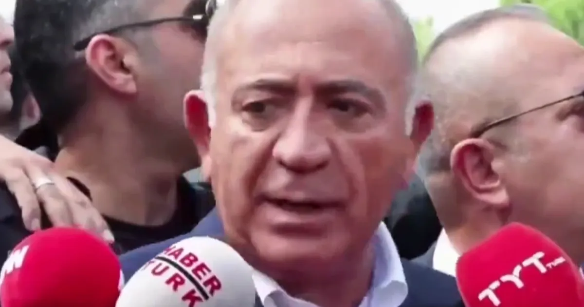 Gürsel Tekin’den İstanbul’da polis korumasında açıklama… “Şikayet eden de, bizi öneren de CHP’li”