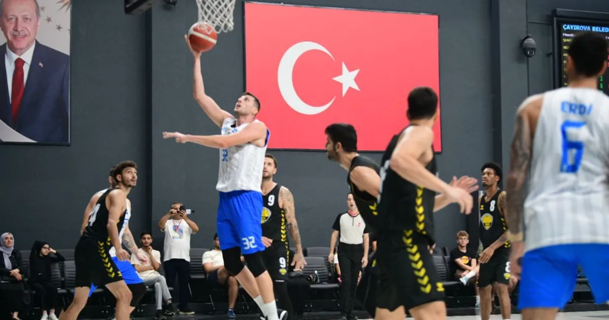 İlkan Karaman Turnuvası’nda ilk maç, ilk zafer