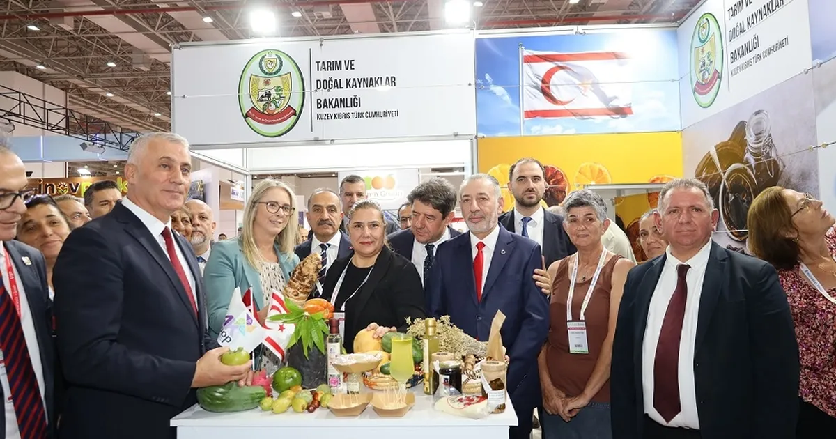Interfresh Euasia Fuarı açıldı