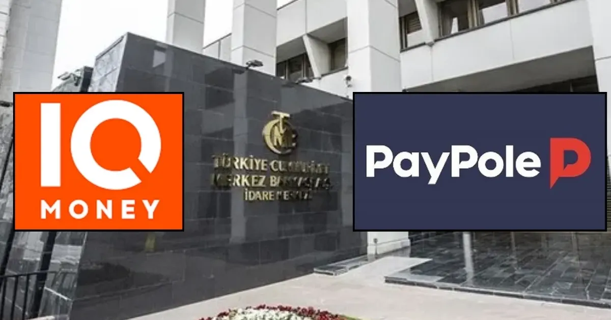 IQ Money ve Paypole’un faaliyet izinleri iptal edildi