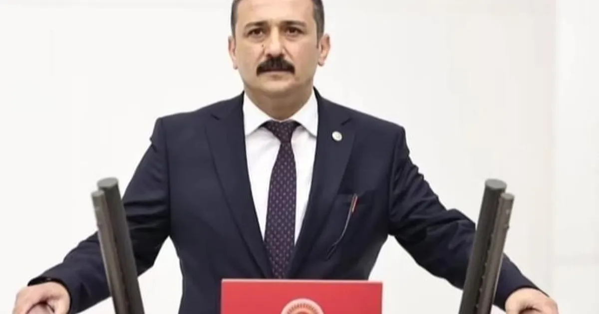 İYİ Partili Türkoğlu, Yenişehir Çevre Yolu’ndaki sorunu TBMM’ye taşıdı