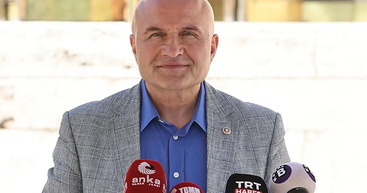 İYİ Partili Usta’dan OVP eleştirisi