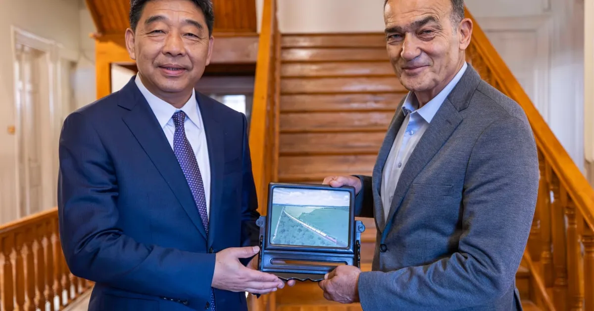 İzmir ile Çin deniz ticaret köprüsü kuruluyor