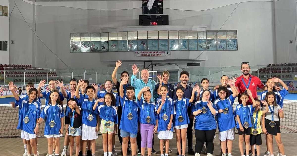 İzmirli minikler hem eğlendi hem öğrendi