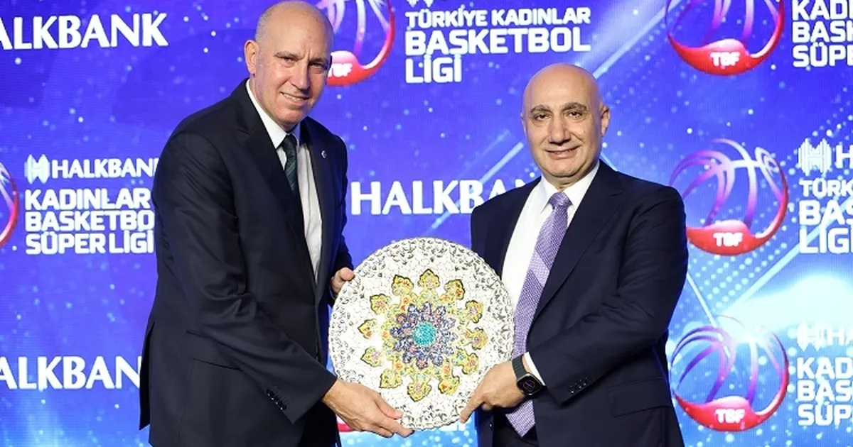 Kadın basketboluna Halkbank imzası