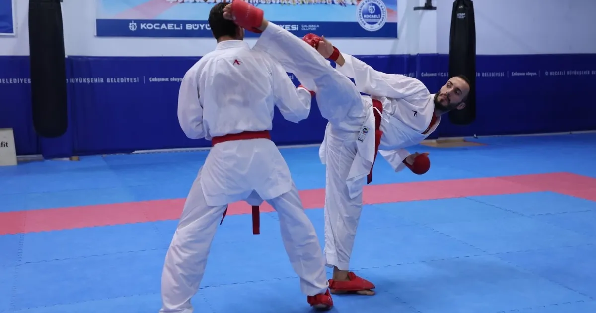 Karateci Enes Bulut’tan Avrupa’ya uzanan başarı