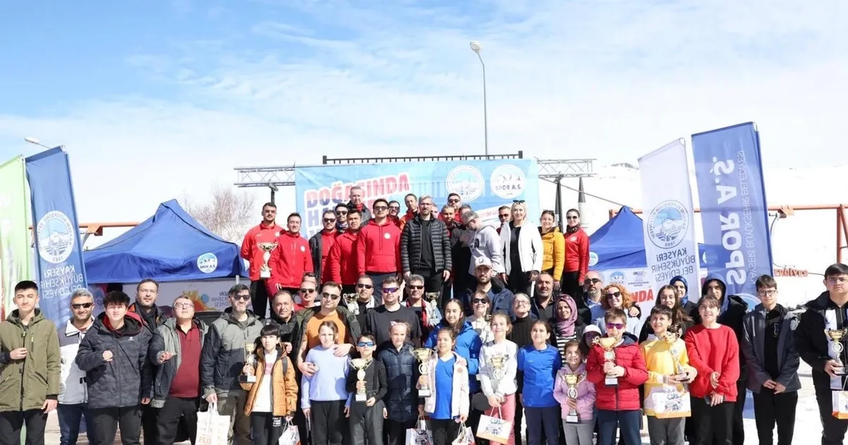 Kayseri Büyükşehir’in madalya avcılarından 393 madalya