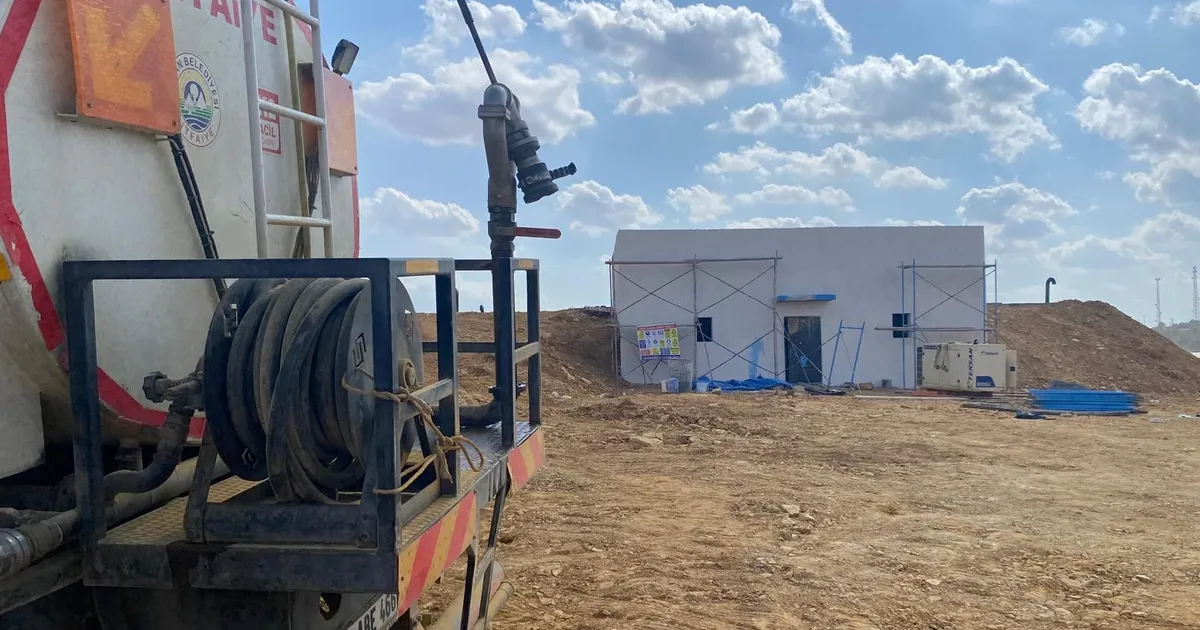 Keşan OSB’de kimyasal zehirlenme: 5 işçi hastaneye kaldırıldı