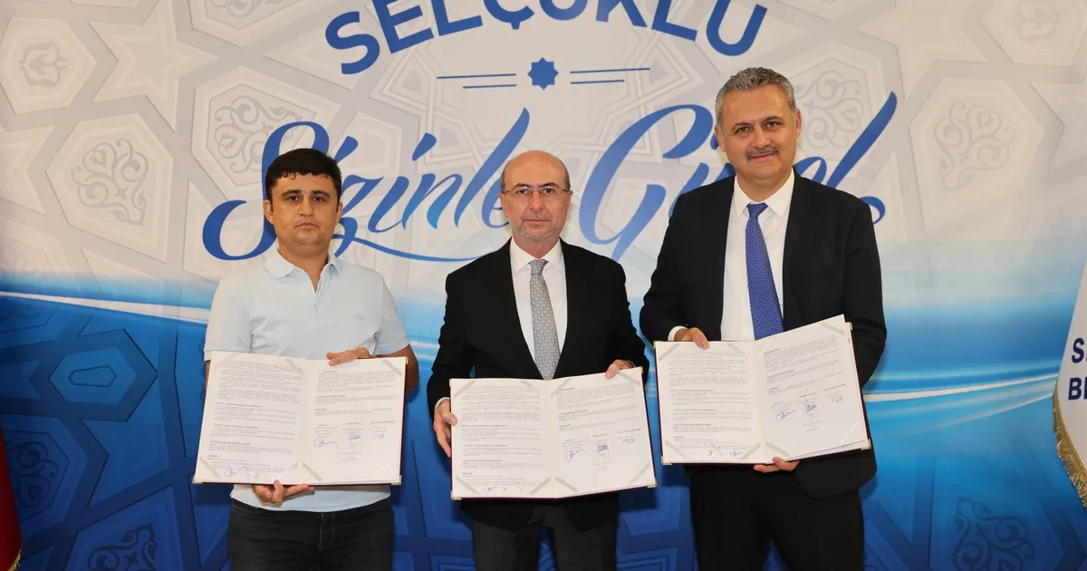 Konya Selçuklu’ya yeni 112 acil sağlık istasyonu geliyor