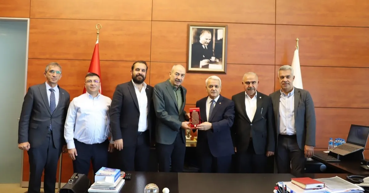 KTO’nun teknoloji ziyaretleri sürüyor