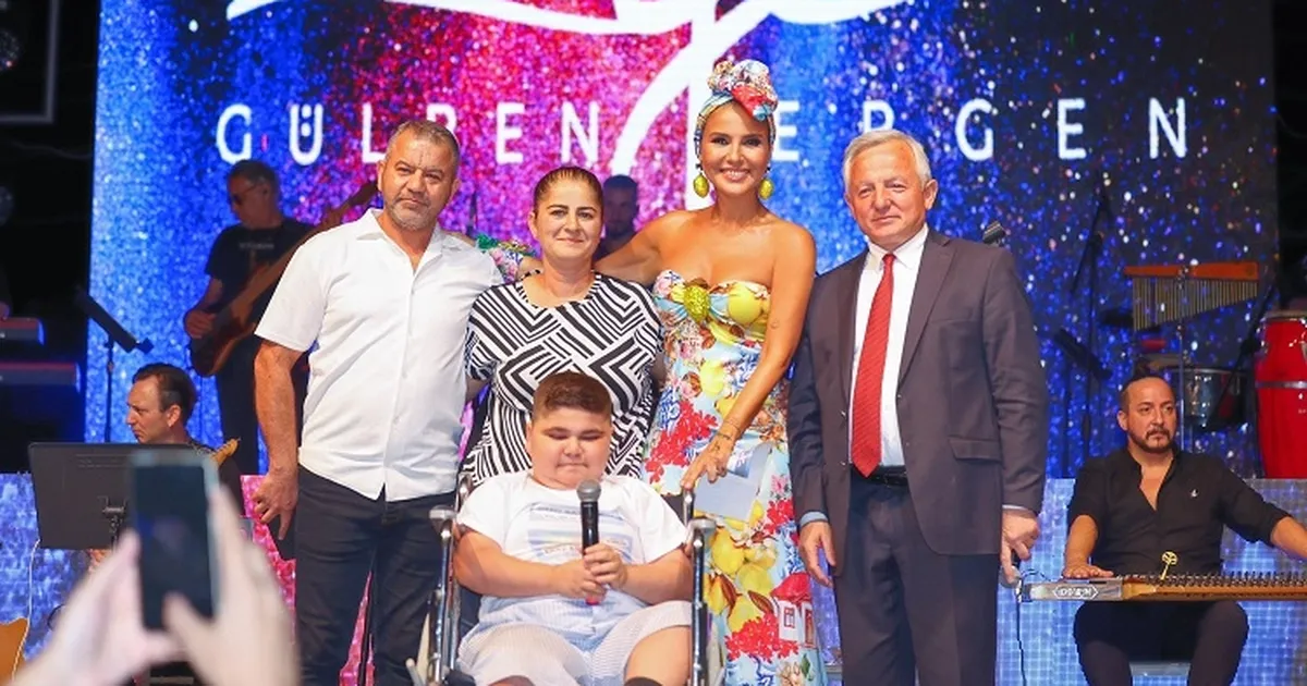Limonlu Gülben: Gülben Ergen’den İpsala’da unutulmaz gece