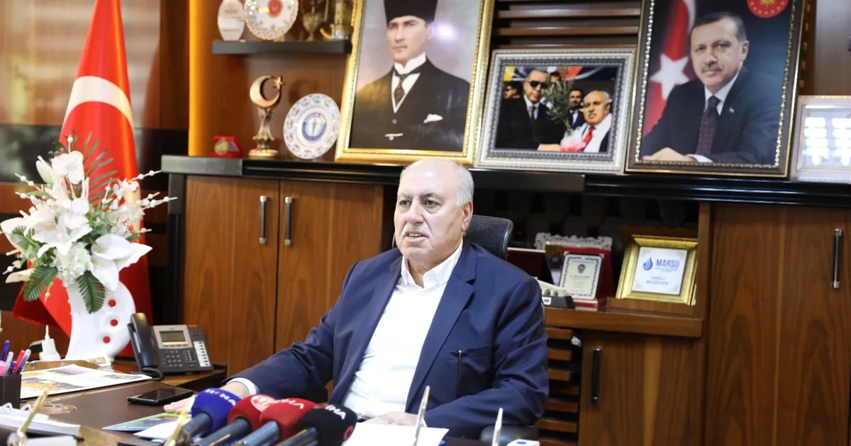 Mardin Yeşilli’de 50 hedef ve 50 büyük proje müjdesi