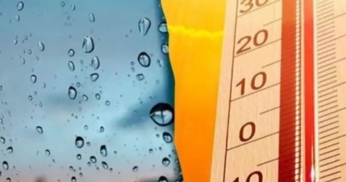 Meteoroloji uyardı: Doğu bölgelerde kuvvetli yağış ve rüzgar bekleniyor