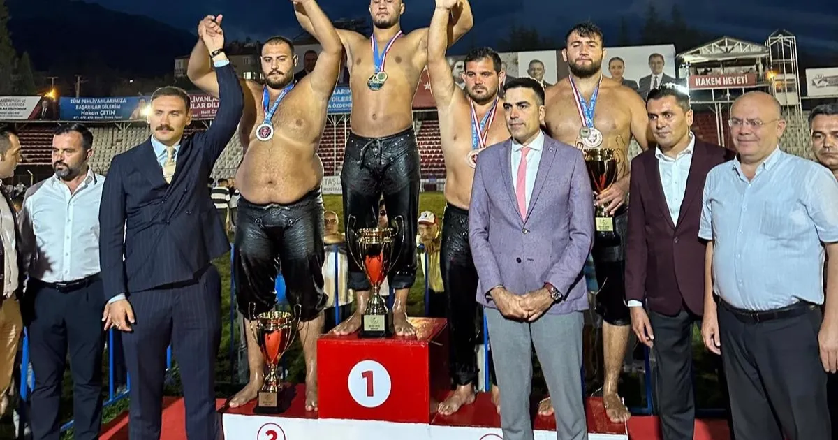 Sakaryalı sporculardan gururlandıran başarı